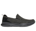 Relaxed Fit: Norlan - Ulrick, BLACK / CHARCOAL