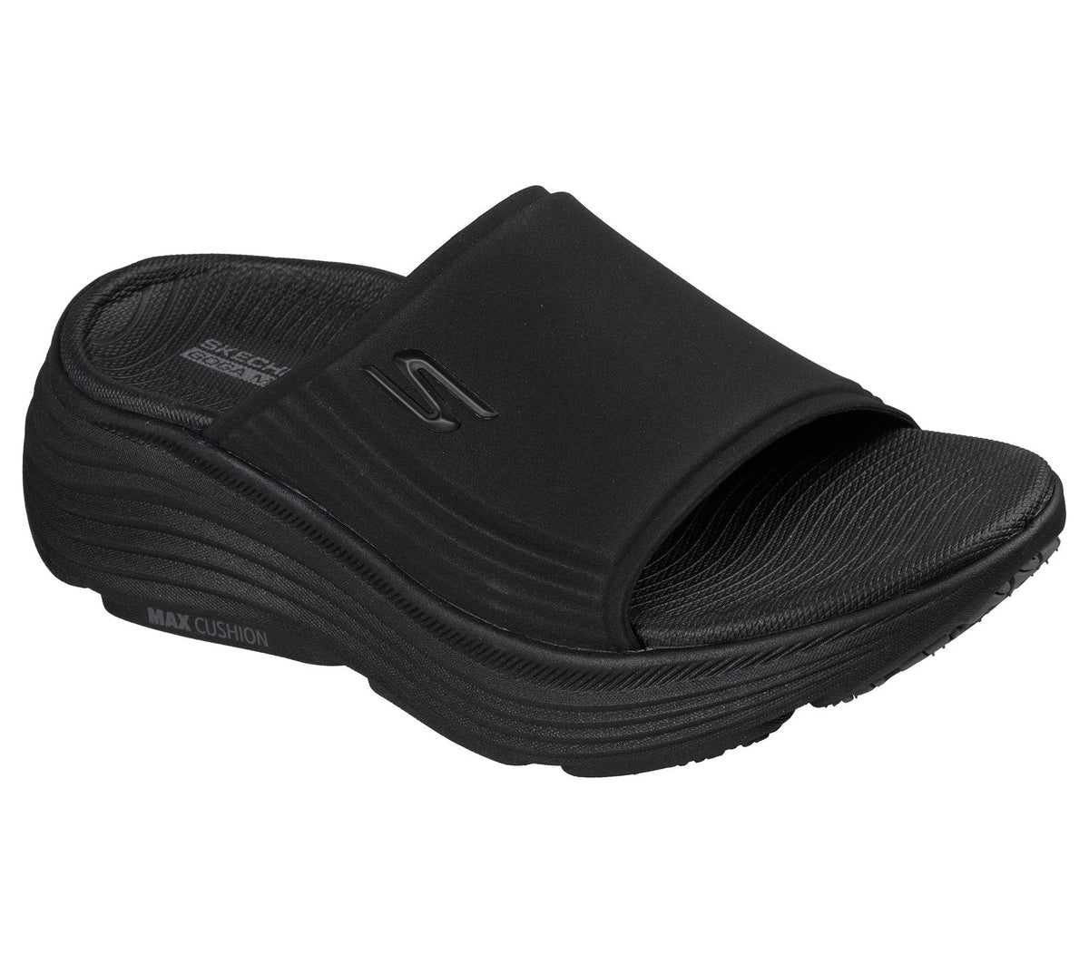 Max Cushioning Endeavour Sandal - Esmie
