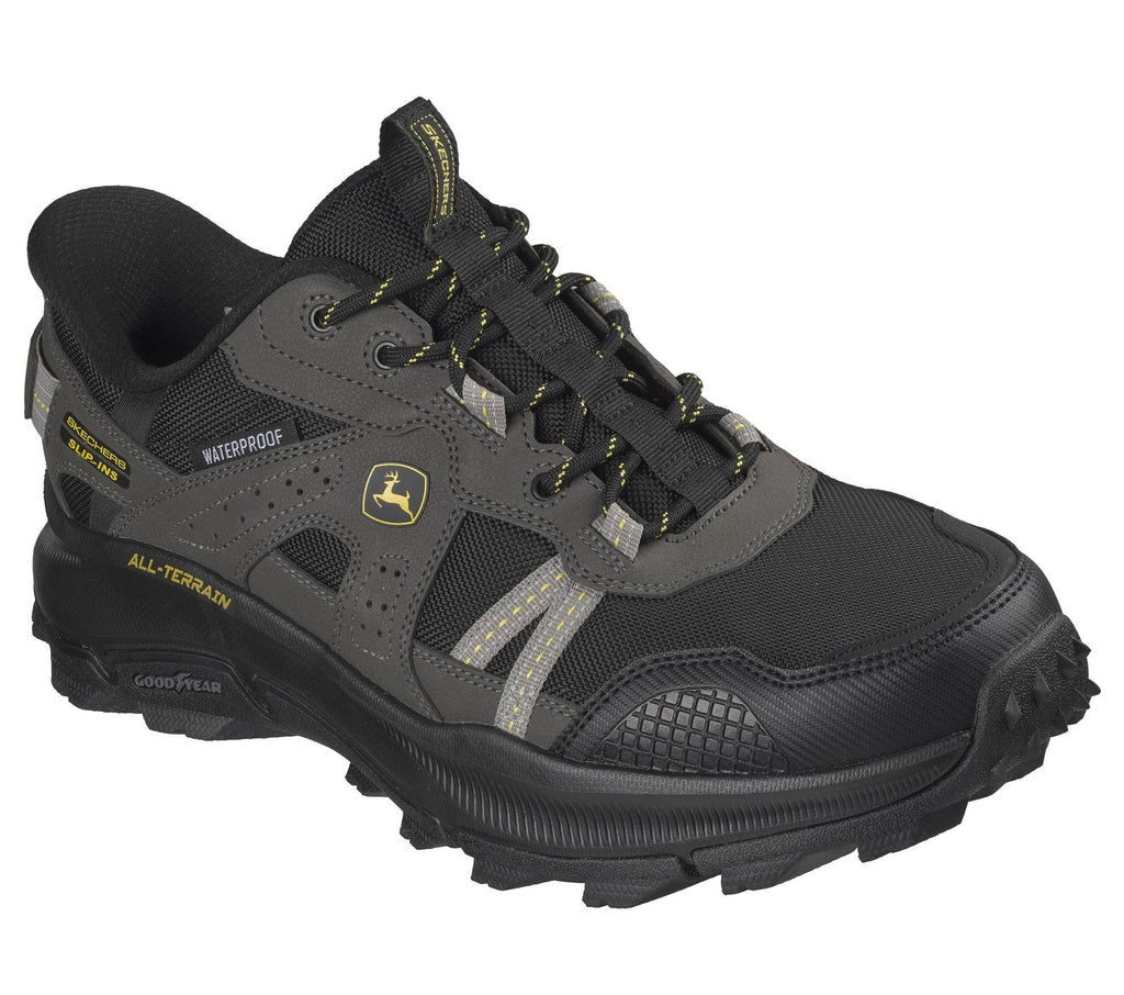 Skechers Slip-ins John Deere Relaxed Fit: Equalizer 5.0 Trail - Harvester