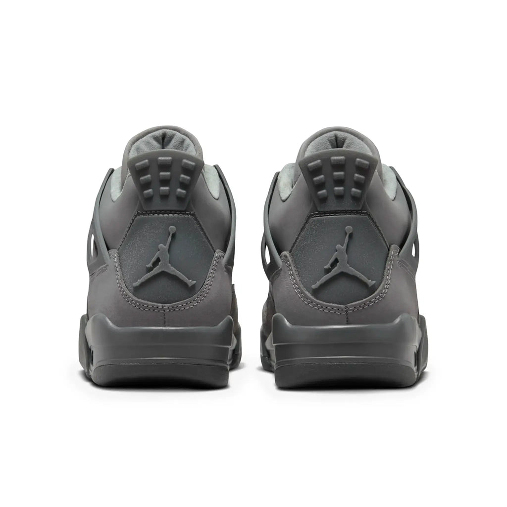 Air Jordan 4 Retro SE Paris Olympics Wet Cement (GS) Sneakers - Grey