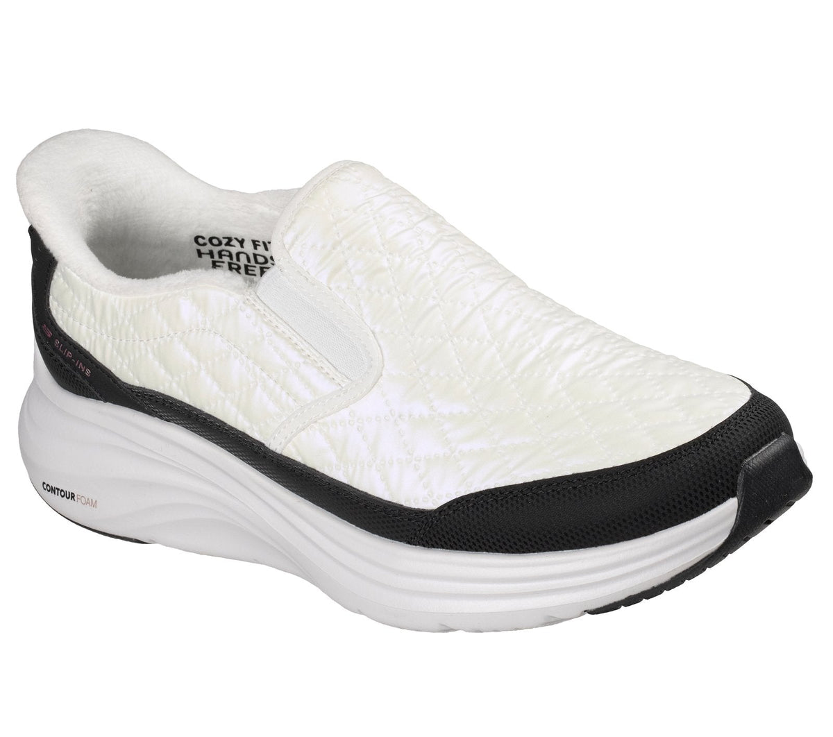Skechers Slip-ins: Contour Foam - Cozy Fit Soft Embrace