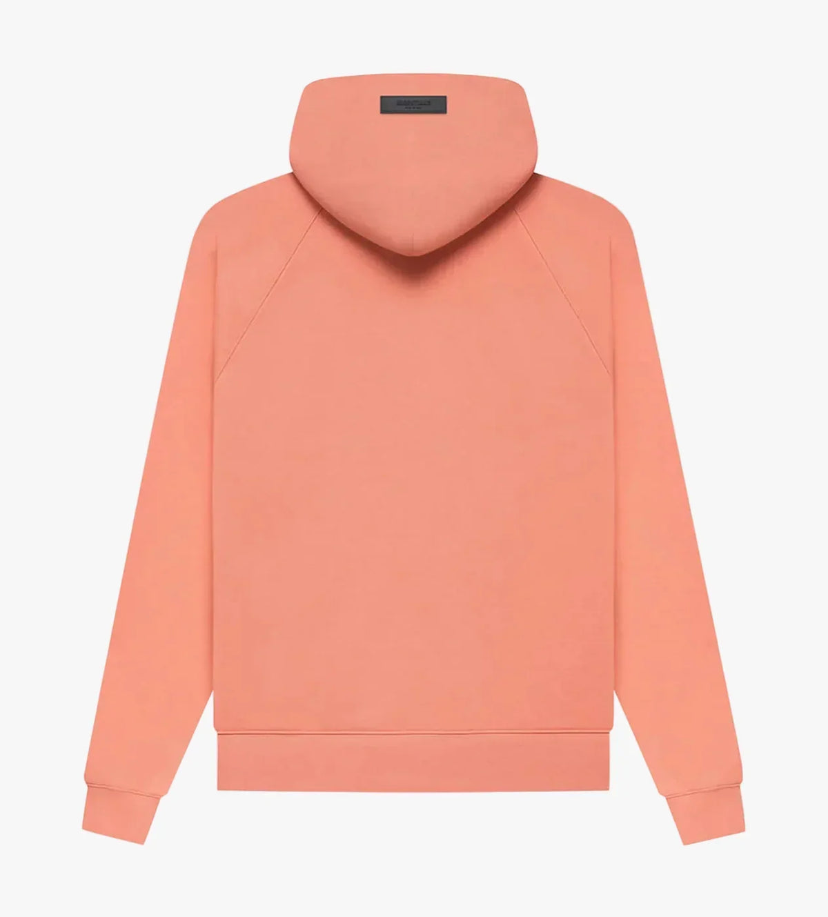 Fear of God Essentials Hoodie Coral