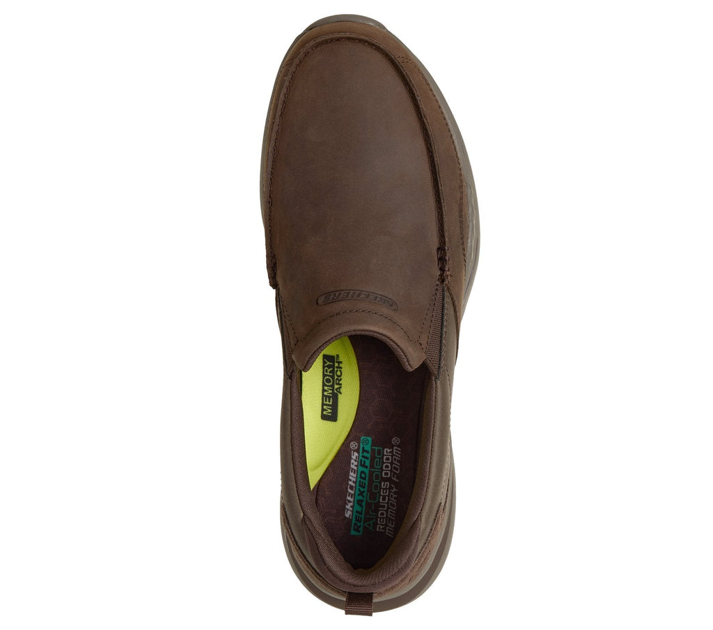 Relaxed Fit: Norlan - Harp
