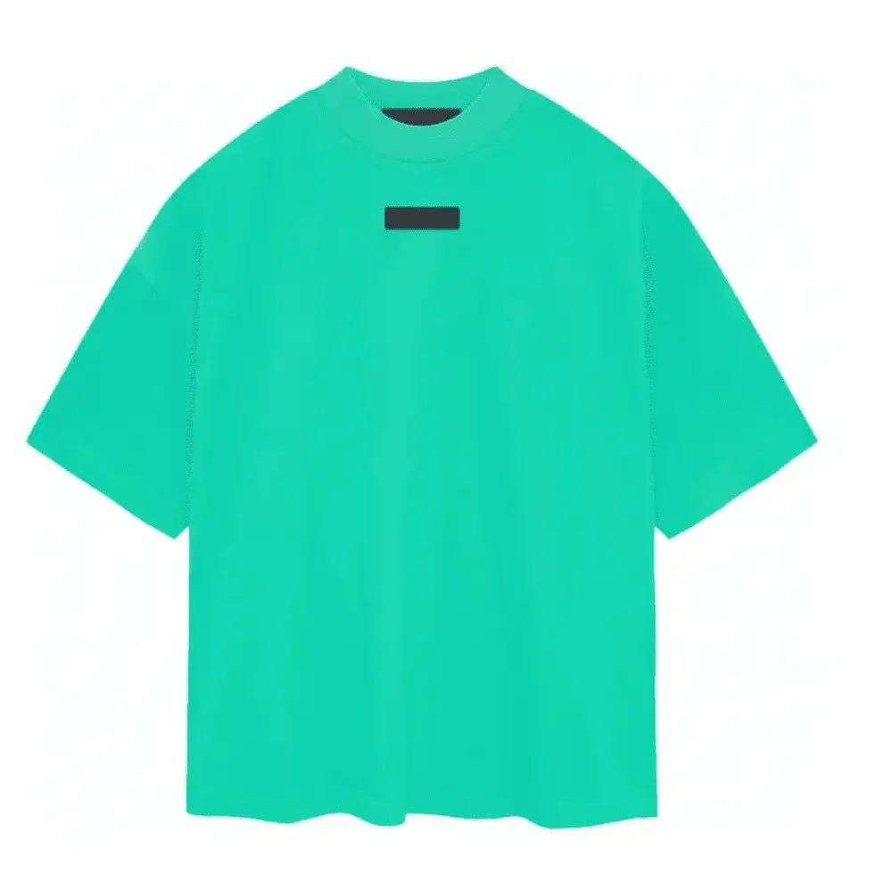 Fear of God Essentials Short-Sleeve T-Shirt Mint Leaf
