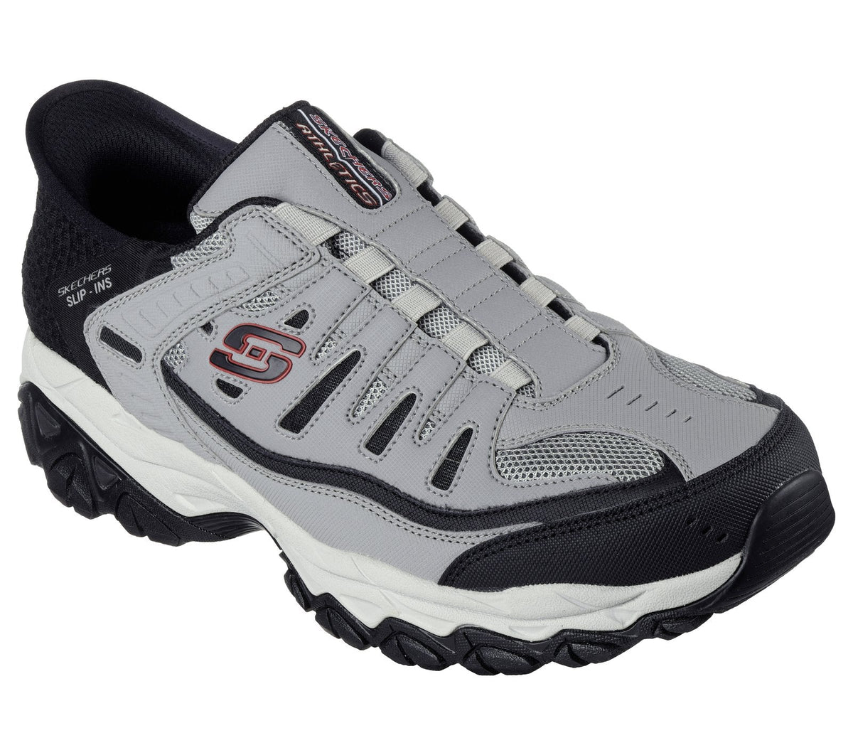 Skechers Slip-ins: After Burn M. Fit - Ridgeburn