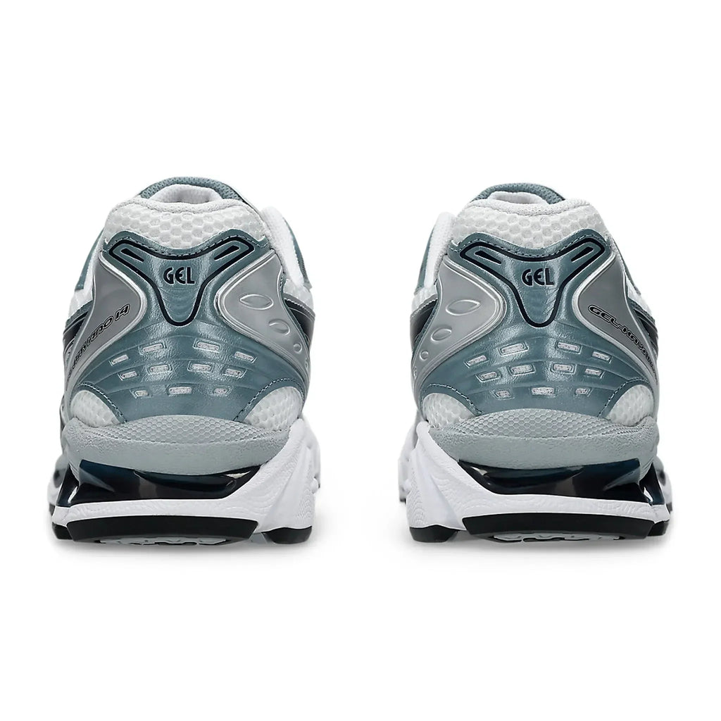 ASICS Gel-Kayano 14 White Fjord Grey Sneakers