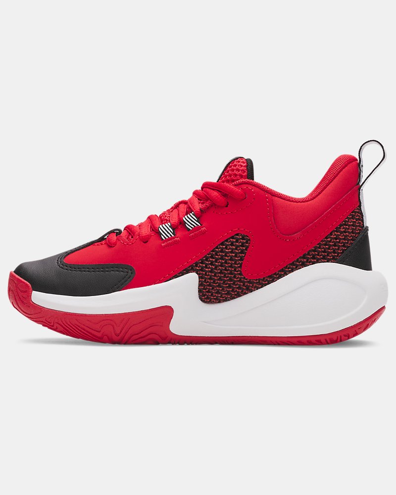 Curry 3Z 25 SDE Pre-School Basketball Shoes | Under Armour