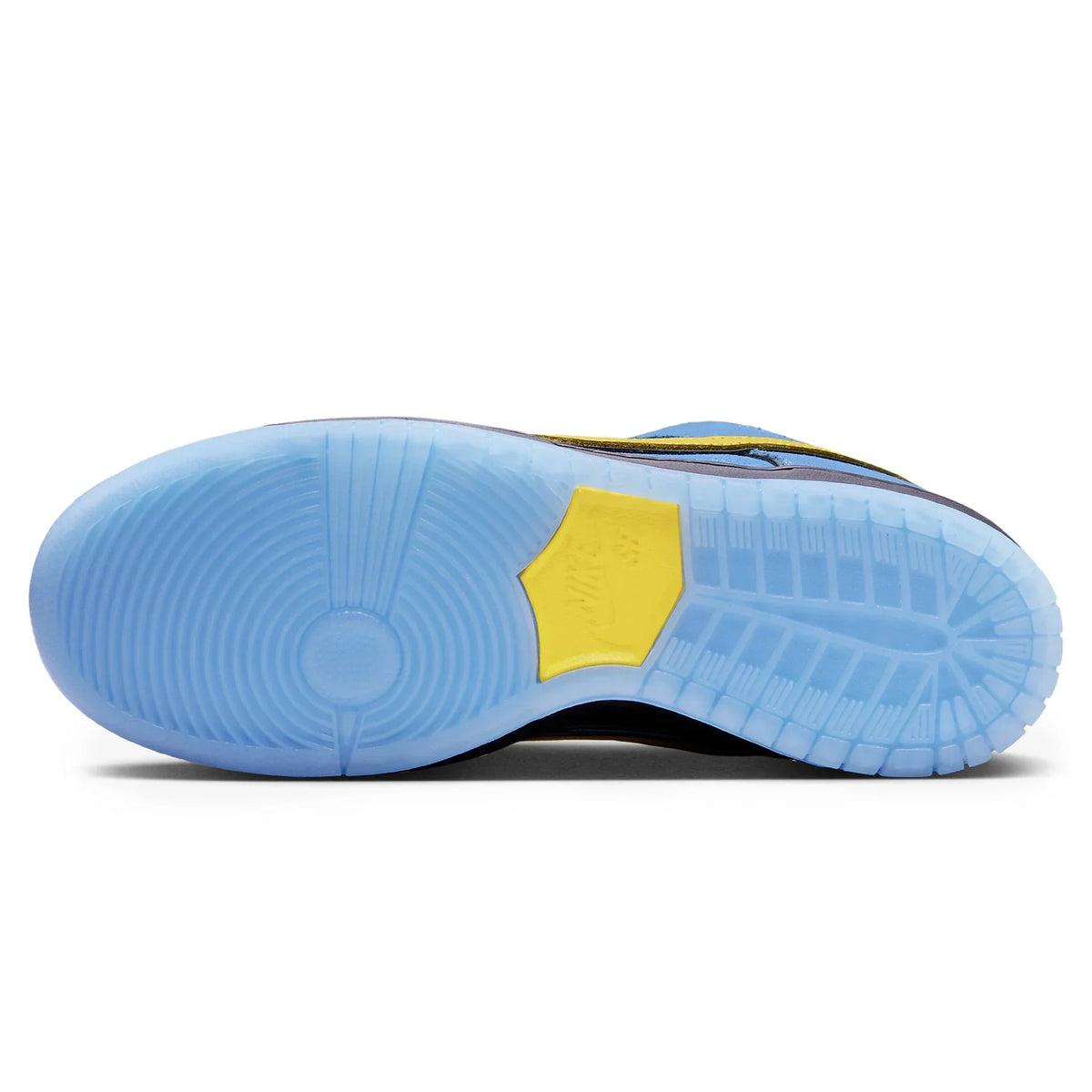 The Powerpuff Girls x Nike SB Dunk Low Bubbles Sneakers - Blue