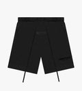 Fear of God Essentials Stretch Limo Black Sweatshort