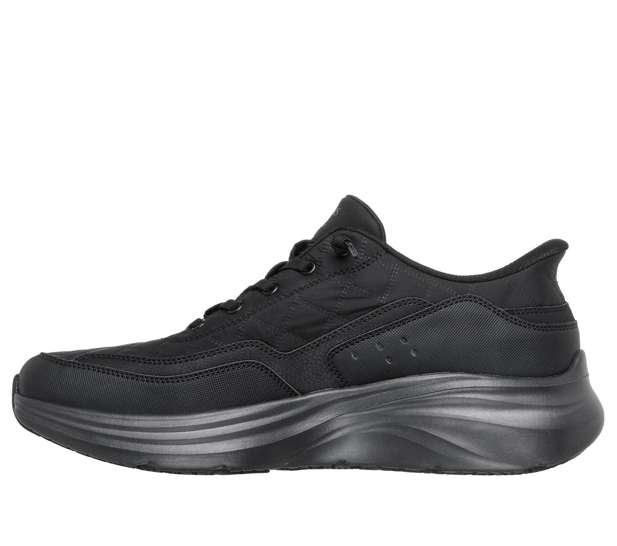 Skechers Slip-ins Work Slip-Resistant: Contour Foam - Cozy Fit