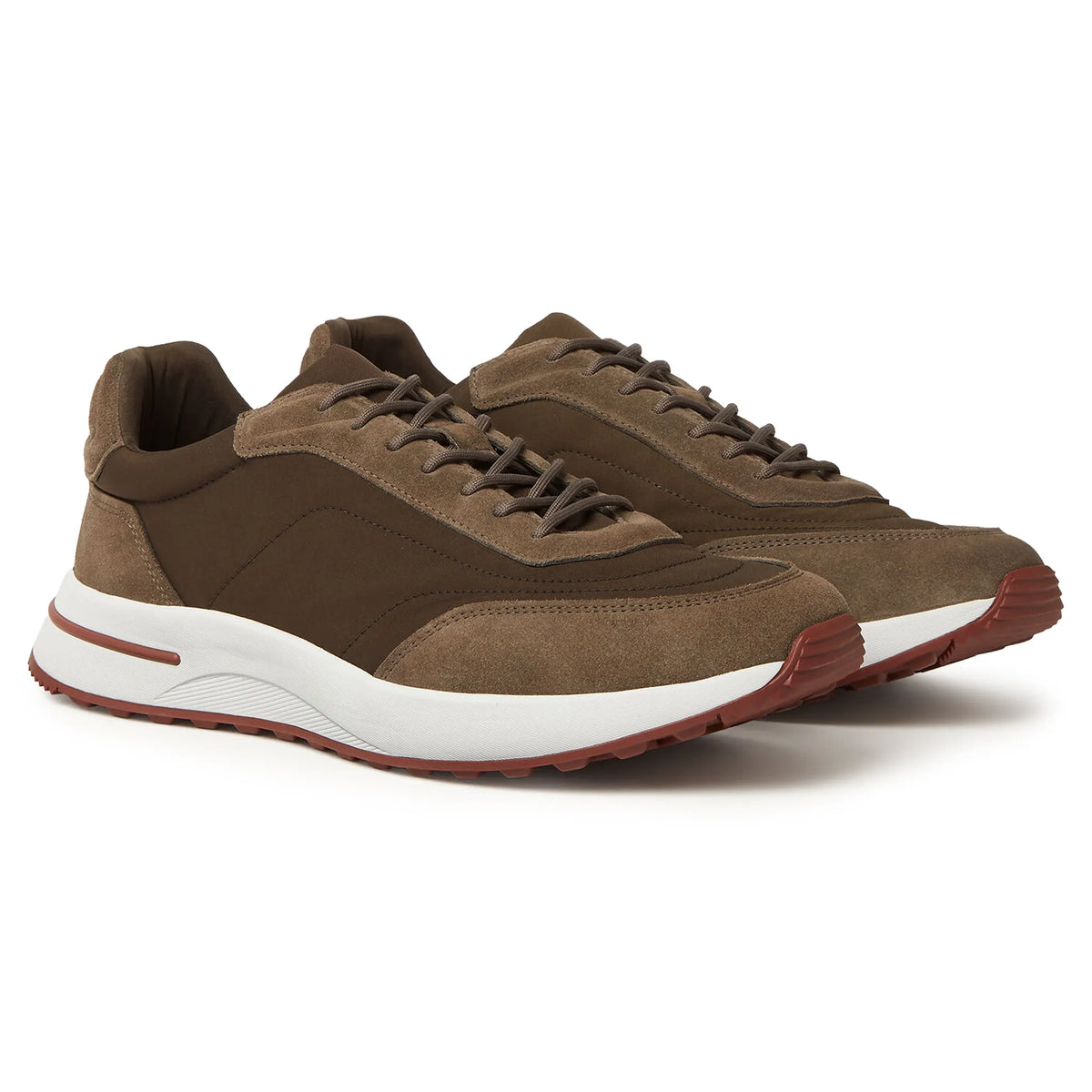 Loro Piana Week End Walk Sequoia Sneaker