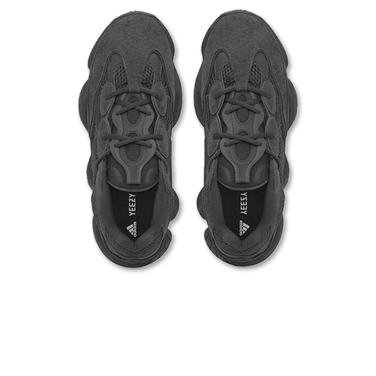 Adidas Yeezy 500 Utility Black Sneakers