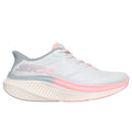 Skechers Slip-ins: GO WALK Max Cushioning Arch Fit - Areena, LIGHT GRAY / PINK