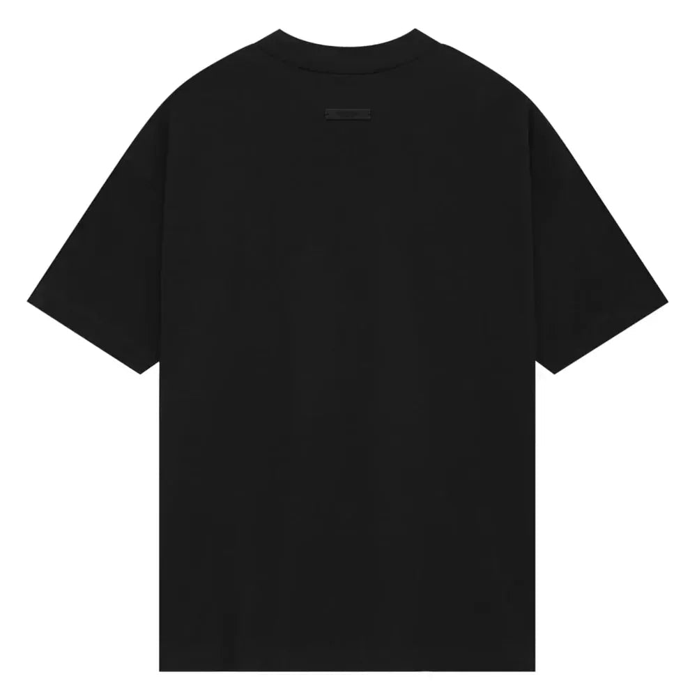 Fear of God Essentials NBA T-Shirt SS25 Black