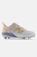 New Balance Men's 4040 Energy Athletic Shoes - White/Faded Poppy