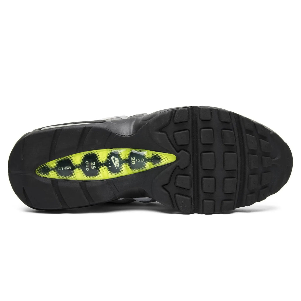Nike Air Max 95 What the Air Max Sneakers - Grey