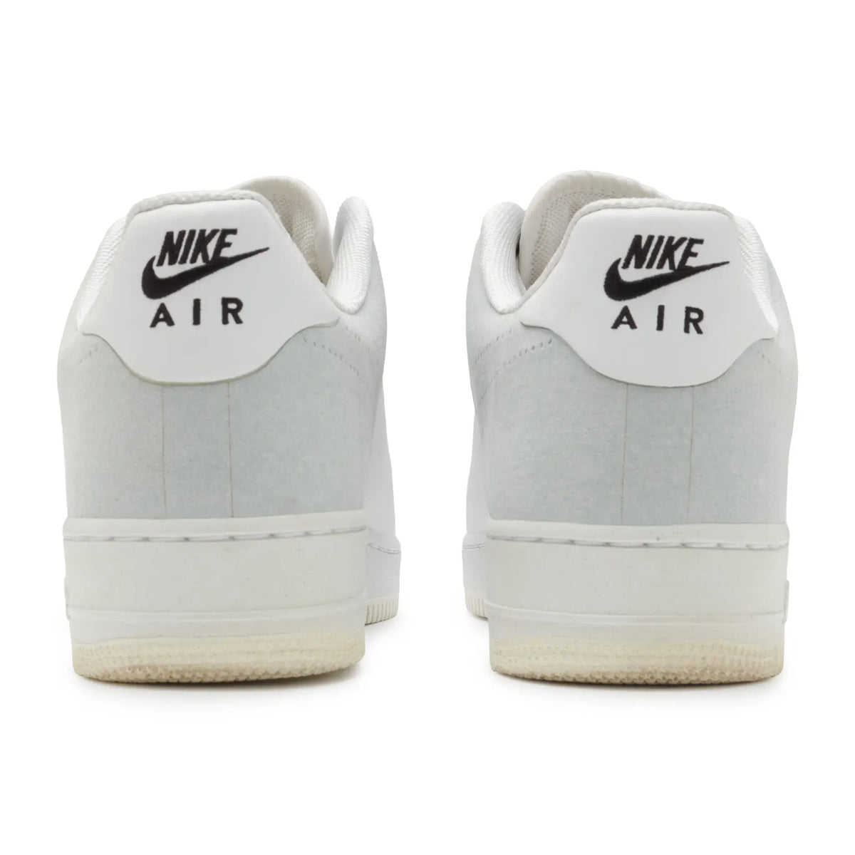 Preloved - Nike Air Force 1 Low x A Cold Wall White Sneakers
