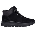 Relaxed Fit: Summits Plus Boot - Moonlit Luxe, BLACK