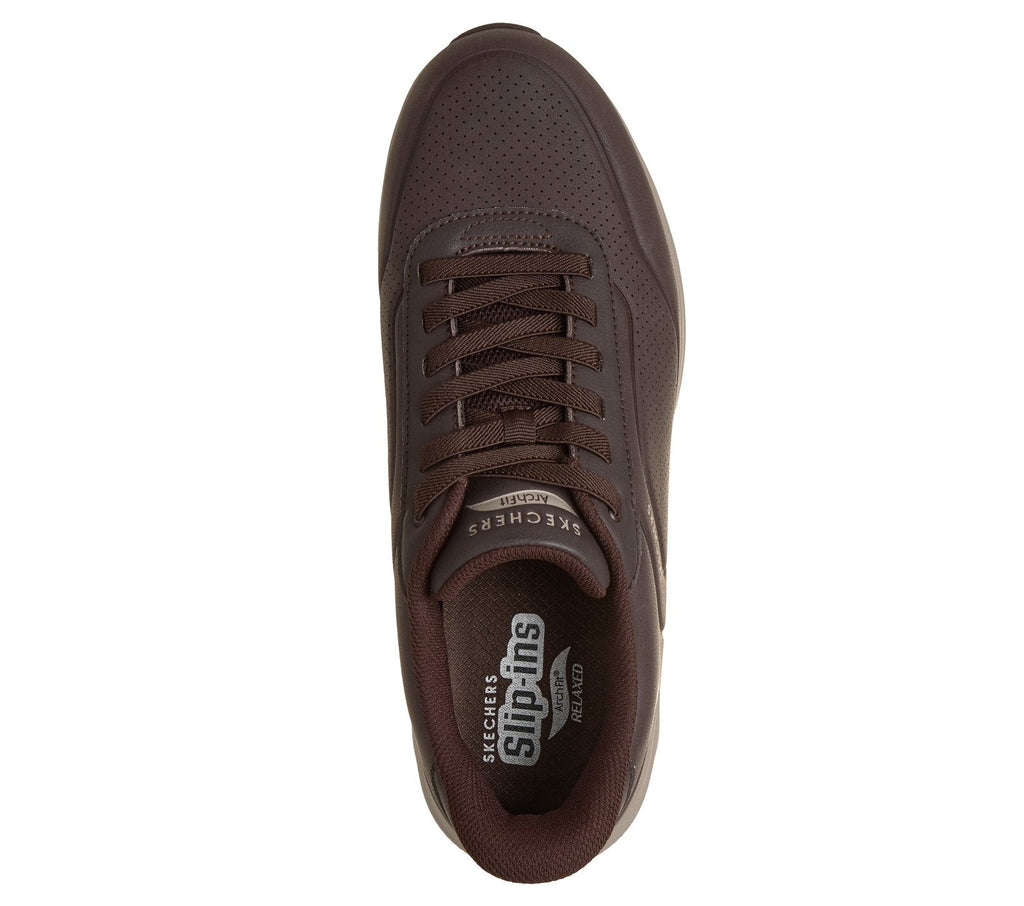 Skechers Slip-ins Relaxed Fit: Arch Fit UNO - Relaxing On Air