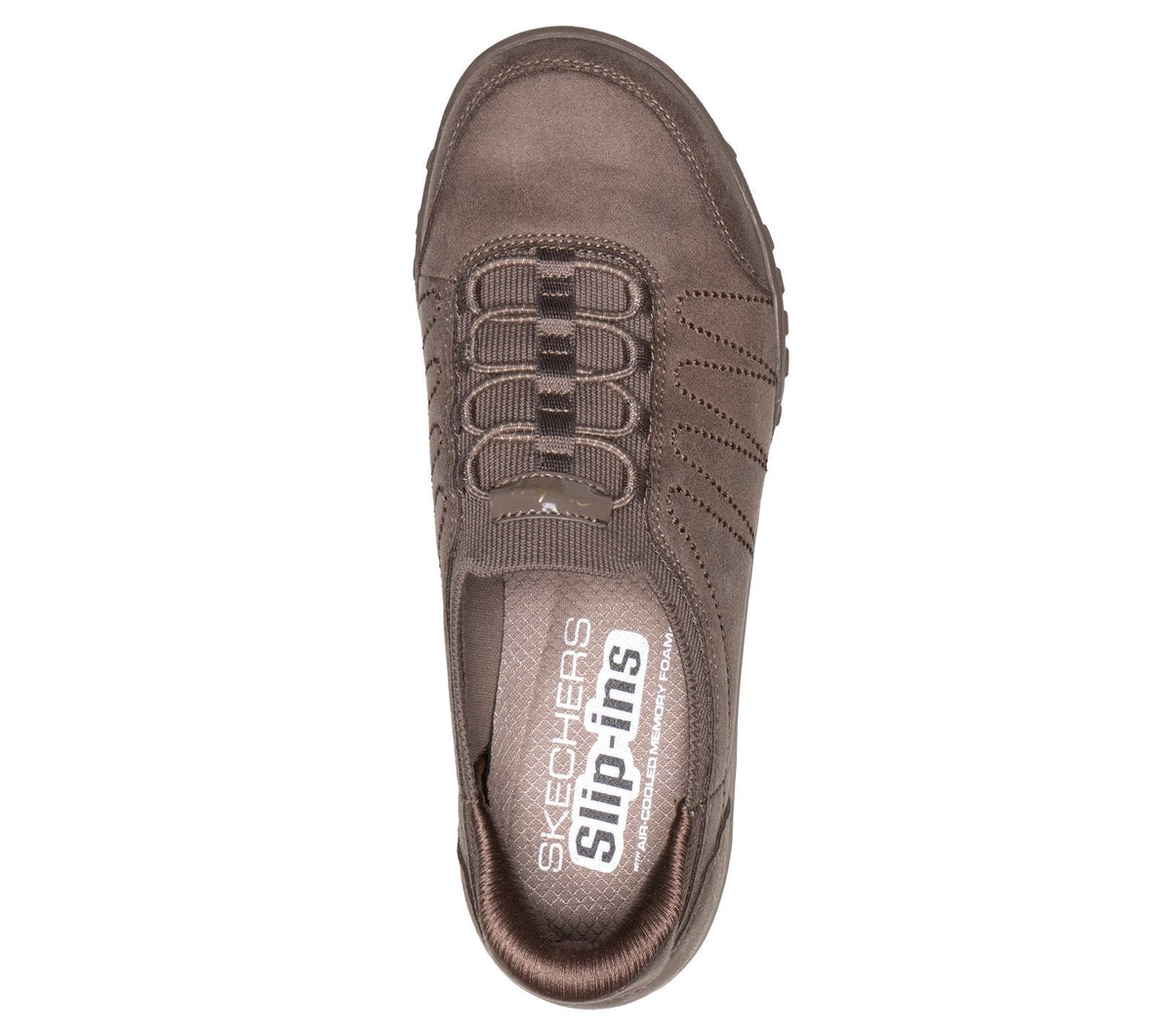 Skechers Slip-ins Relaxed Fit: Breathe-Easy - Authentic Charm