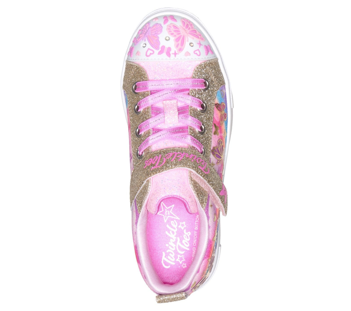 Twinkle Toes: Twinkle Sparks - Butterfly Sky
