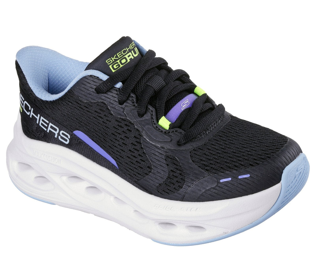 Skechers Slip-ins: Max Cushioning Glide-Step - Smooth Soles