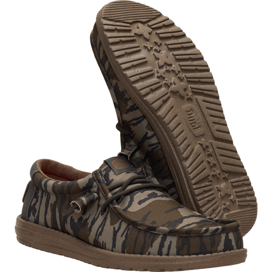 Mossy Oak Wally OBL