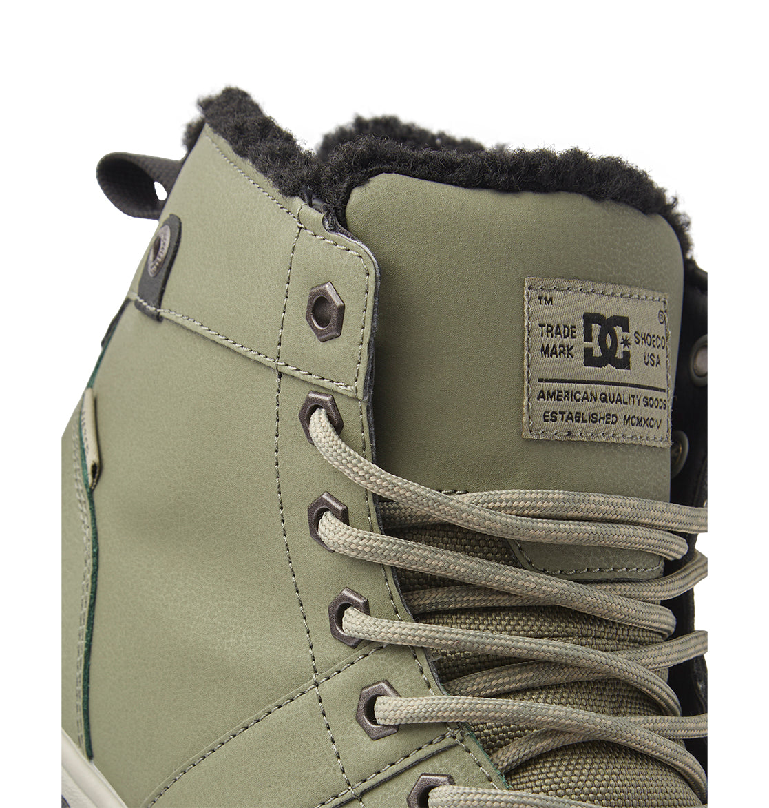 Men's Woodland Boots Winter Boots