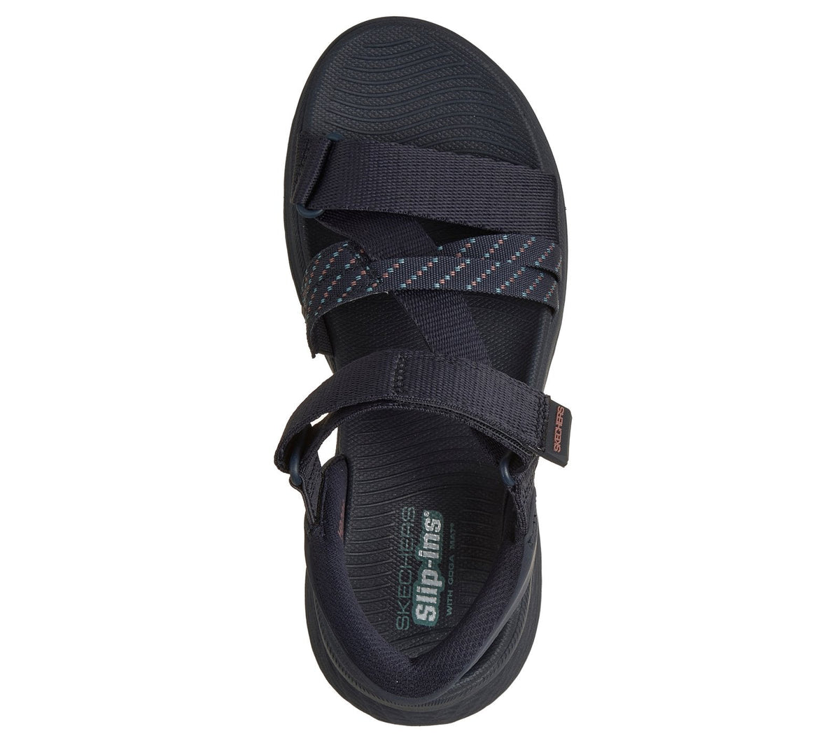 Skechers Slip-ins: Max Cushioning Elite 2.0 Sandal - Emery