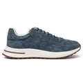 Loro Piana Week End Walk Black Figs Sneaker