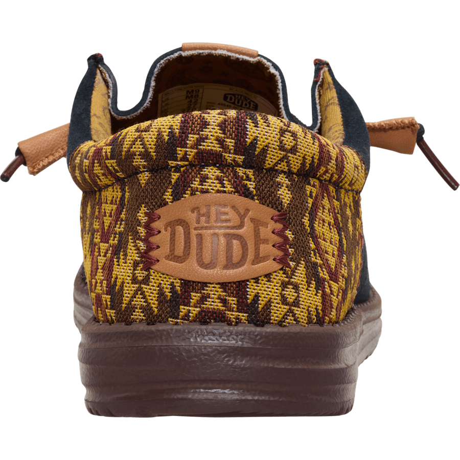 Wally Funk Teton Suede