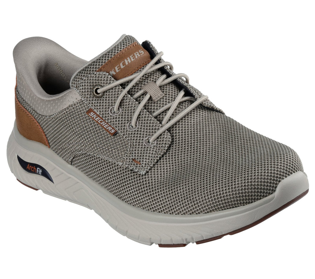 Skechers Slip-ins Relaxed Fit: Arch Fit Crosser - Ruger
