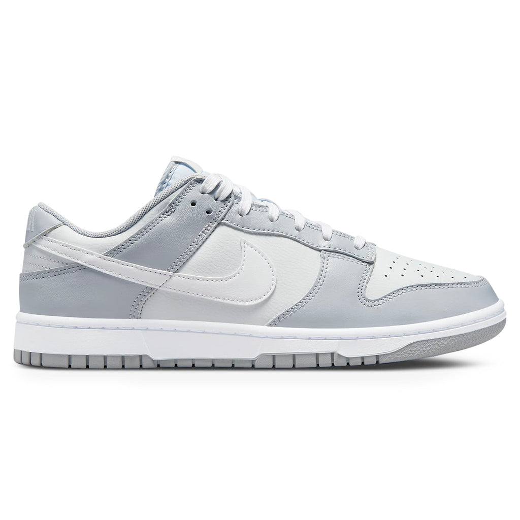 Nike Dunk Low Two Tone Grey Sneakers