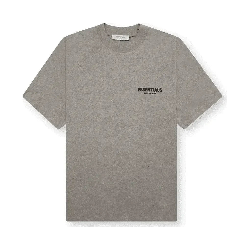 Fear of God Essentials Core Collection T-Shirt Dark Oatmeal
