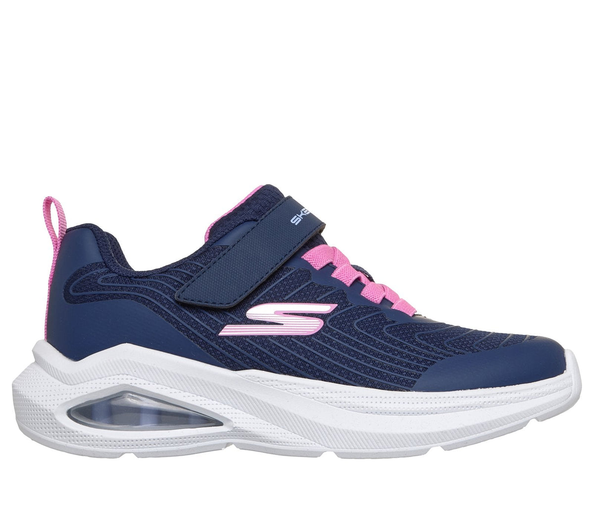 Microspec Max Velocity - Flow Runners, NAVY