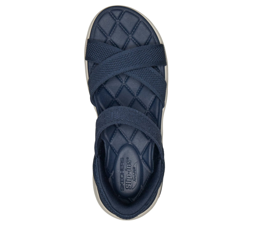Skechers Slip-ins: GO WALK Arch Fit 2.0 Sandal - Francesca