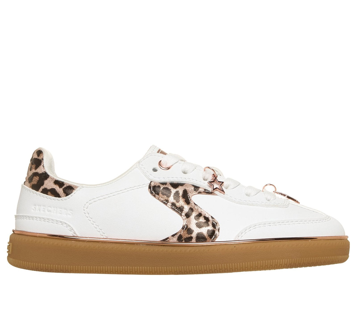 Hotshot - Leopard Fame, WHITE / LEOPARD