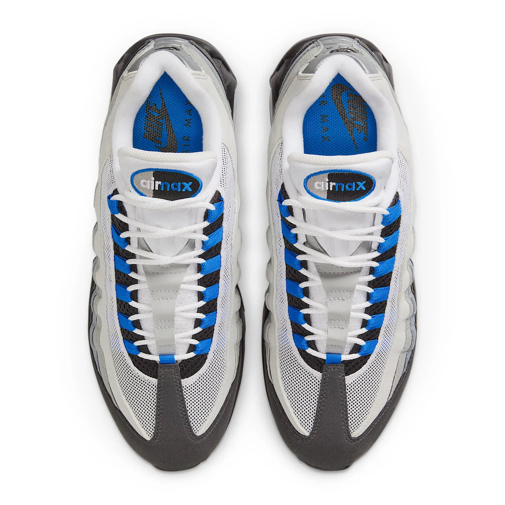 Nike Air Max 95 OG Big Bubble Blue Spark (2025) Sneakers