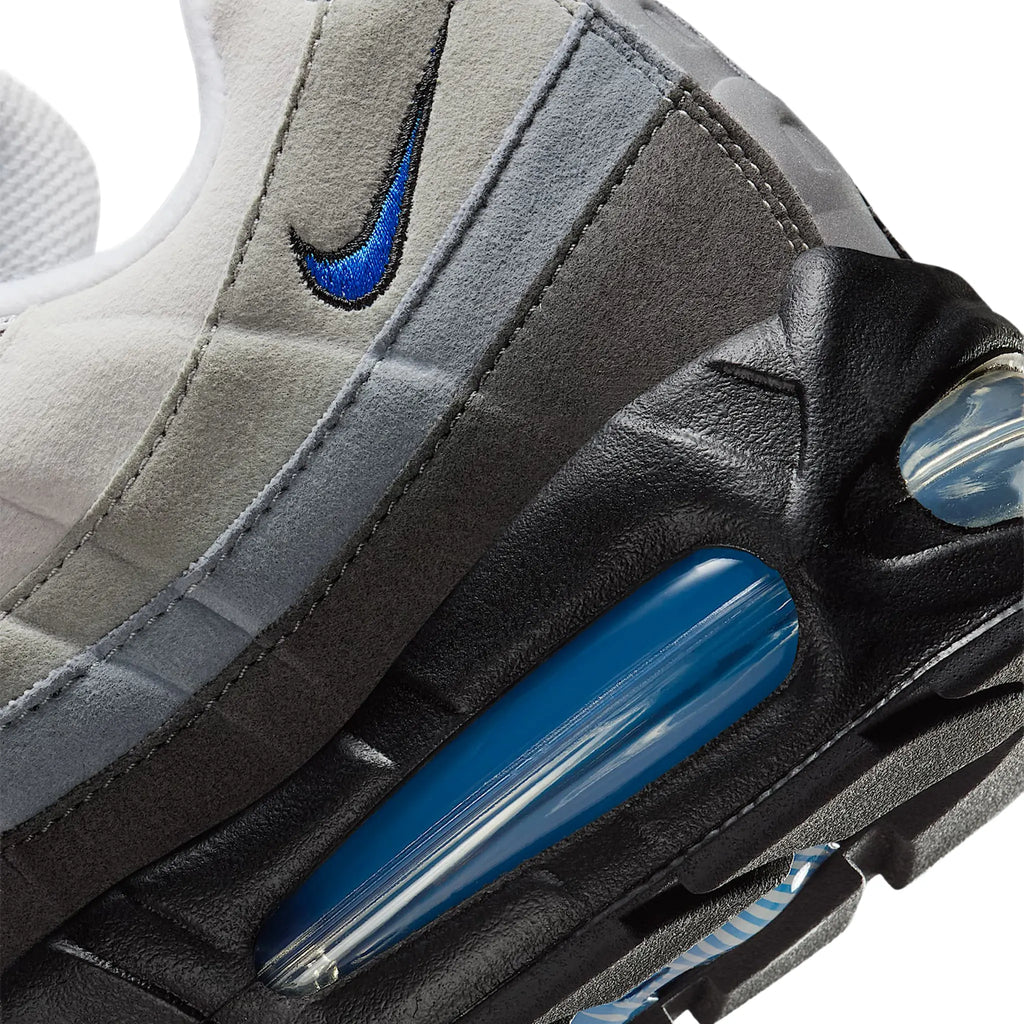 Nike Air Max 95 OG Big Bubble Blue Spark (2025) Sneakers