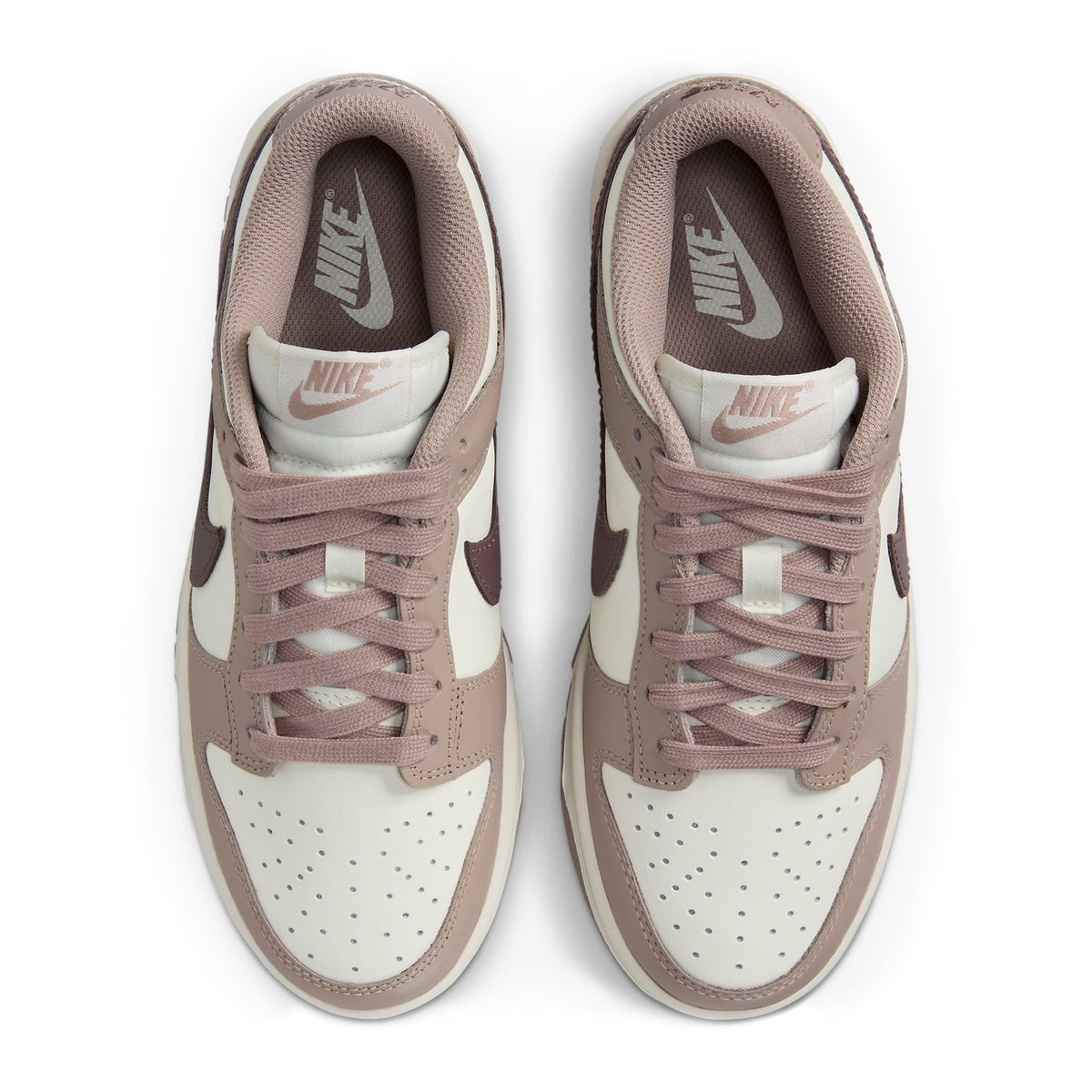 Nike Dunk Low Diffused Taupe - Women's Sneakers - Brown