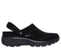 Relaxed Fit: Easy Going - Distinctive Charm, BLACK