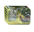 2019 Pokemon TCG Power Partnership Tin Garchomp & Giratina GX